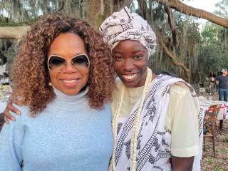 Aba Arthur and Her Experience in The Latest Film, “The Color Pu…