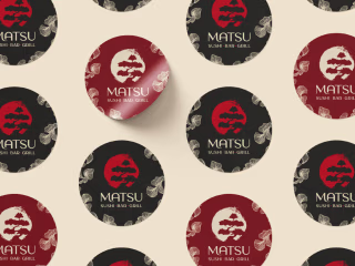Logo and Visual Identity Design - MATSU