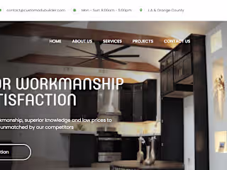 Customadubuilder.com - Your Premier Custom Property Platform