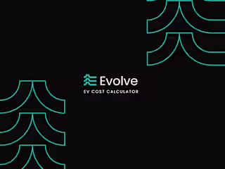 Evolve - EV Cost Calculator Project 