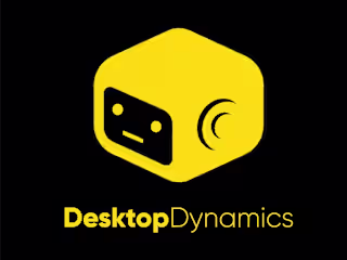 DesktopDynamics | Logo Design