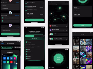 iOS Pro Cleaner - Mobile Apps