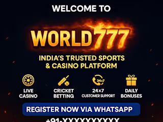 World777 IPL 2025: Latest Updates and Match Highlights