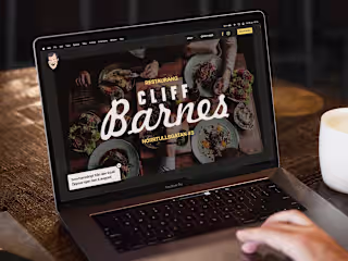 Restaurant Cliff Barnes