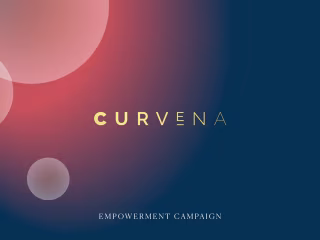 Digital Campaign for Curvena