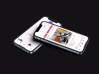 Nike app "SNKRS" community case study