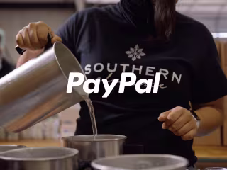 PayPal x Viewpoint Creative