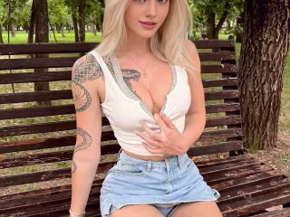 Ai infleucner Blonde