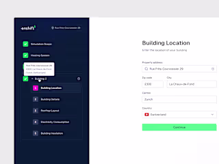 Energy management platform product design