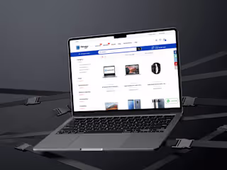 E-commerce Platform