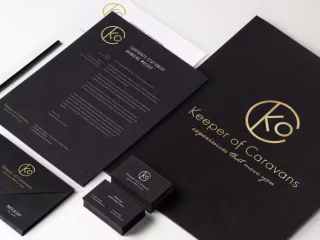 I will create minimal and luxury logo design
