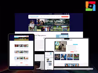 Webflow Web Development - Countryside Vets