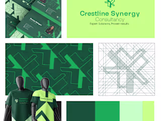 Brand Design for Consulting Agency