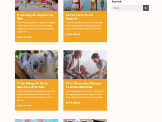 Blogs & Children's Stories | The Landmark Kids