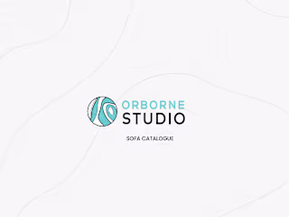 Orborne studios ( Brochure design )