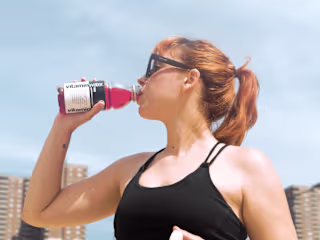 Videographer, Editor, & Producer - Vitamin Water Partnership Ad