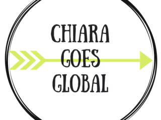 Blog Writing: chiaragoesglobal