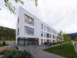 Visualization Of Hotel in Beskidy