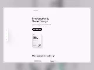 Focuz Pro - Membership website built on framer 