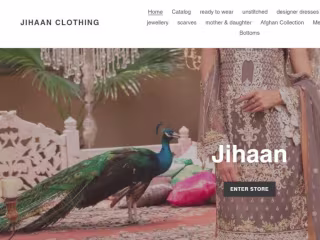 Ecommerce website