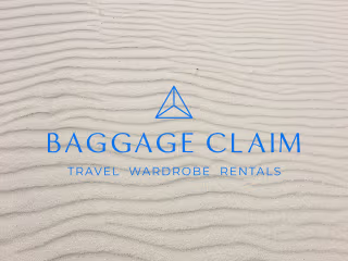 Baggage Claim Brand Design