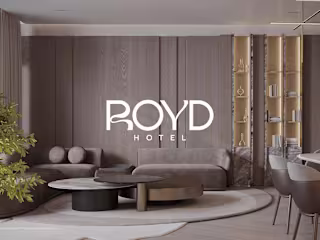 Brand positioning | Dubai hotel :: Behance