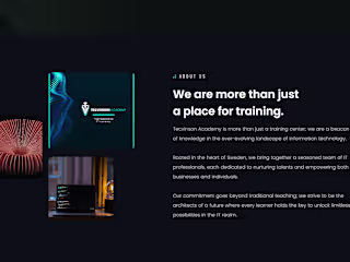 Tecvinson Academy