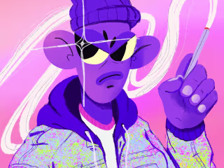 Character illustrations
