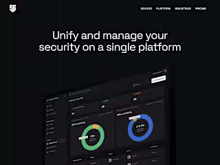 56 ARMOUR - Website Design