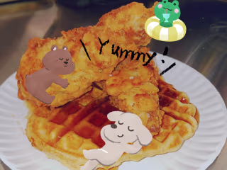 culinary blog (Young Ones Cook)