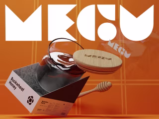 
MEGU | Branding and Packaging