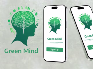 Green Mind: Using Technology to Promote Mental Health