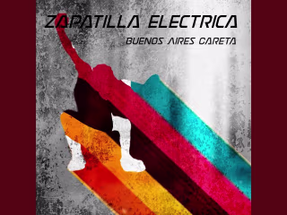 Zapatilla Eléctrica - Buenos Aires Careta