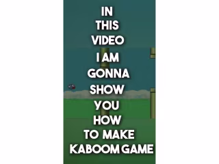 Crafting a Flappy Bird Clone with Kaboom.js on Replit Shorts