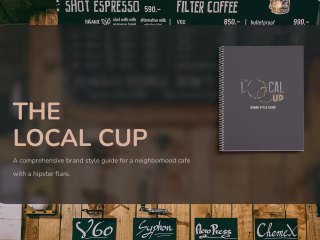 THE LOCAL CUP