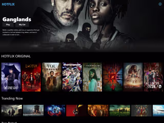Hotflix | A Revolutionary Streaming Platform for Movies & TV Sho