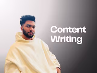 Content Writing
