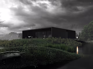 003. Full CGI House Concept | Render