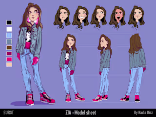 Character Design