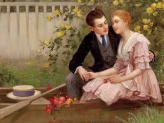 Historical Romance Novel 