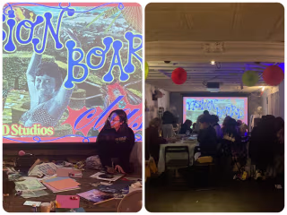 Marketing and Event Planning at ART+MIND Studios