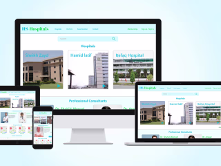 Design a way for patients to find hospital