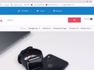 GitHub - Rabiezouita11/laravel-ecommerce: site web e-commerce