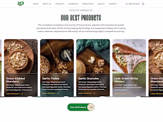 UD Crops Website Development