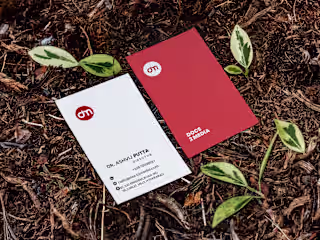 Business and Visiting Card