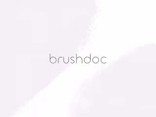 Branding: Logo & Packaging | Brushdoc™ 