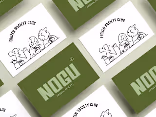 Brand Design | NOGU