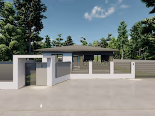 HOUSE EXTERIORS