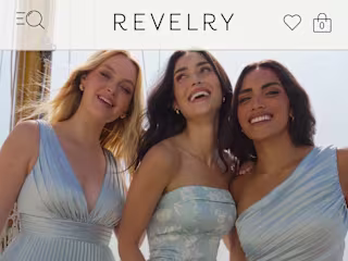 Modern Bridesmaid and Event Dresses | Revelry