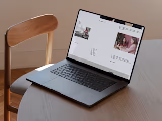 Visual Designer, Webflow Developer